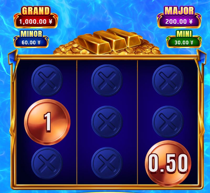 疯狂命中黄金秘藏——开启属于你的财富狂潮! 4 疯狂命中即开即赢